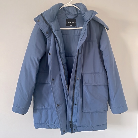 Everlane Renew Parka Jacket - Picture 5 of 12